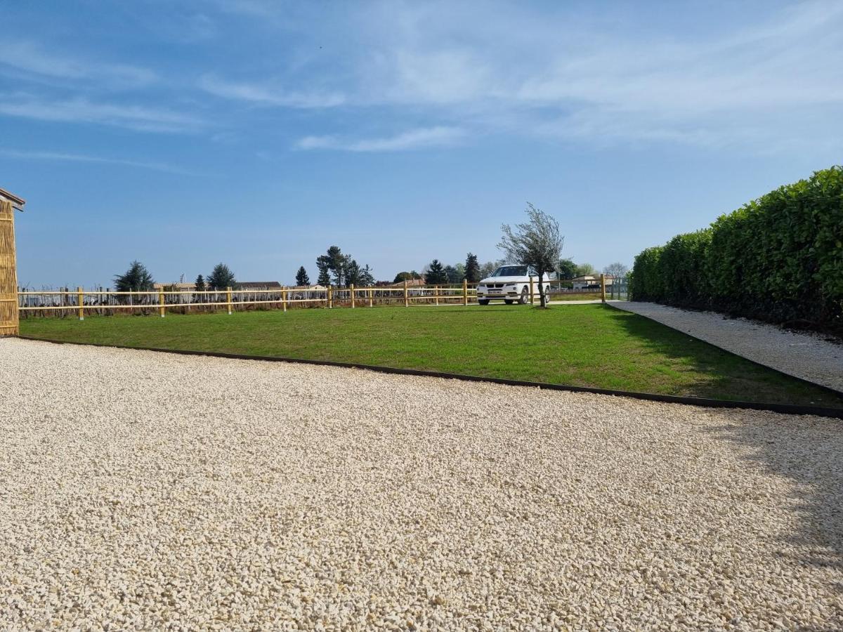 La Maison Des Vignes Saint Emilion Lägenhet Exteriör bild